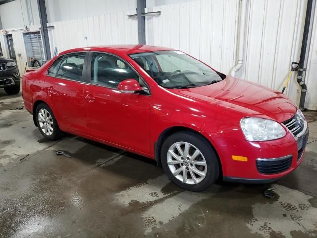 2010 Volkswagen Jetta Limited