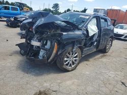 Salvage cars for sale at Bridgeton, MO auction: 2018 Jeep Cherokee Limited