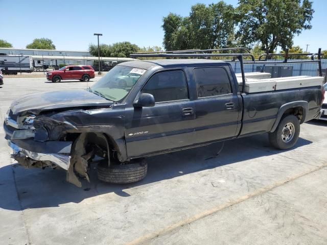 2004 Chevrolet Silverado K2500 Heavy Duty