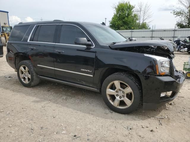 2015 GMC Yukon Denali