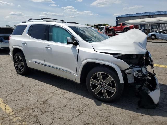 2019 GMC Acadia Denali