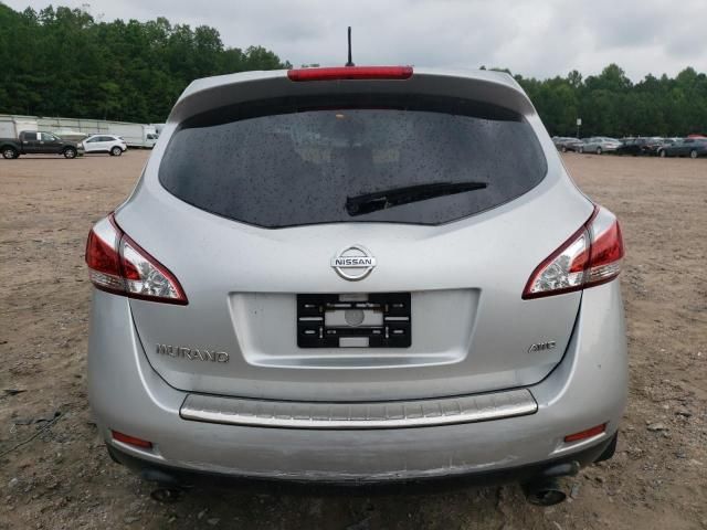 2011 Nissan Murano S