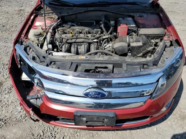 2011 Ford Fusion SEL