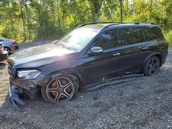 Mercedes-Benz salvage cars for sale: 2020 Mercedes-Benz GLS 580 4matic