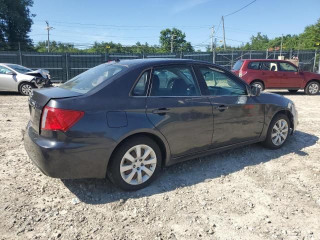 2010 Subaru Impreza 2.5I