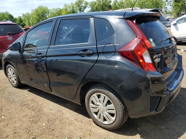 2017 Honda FIT LX