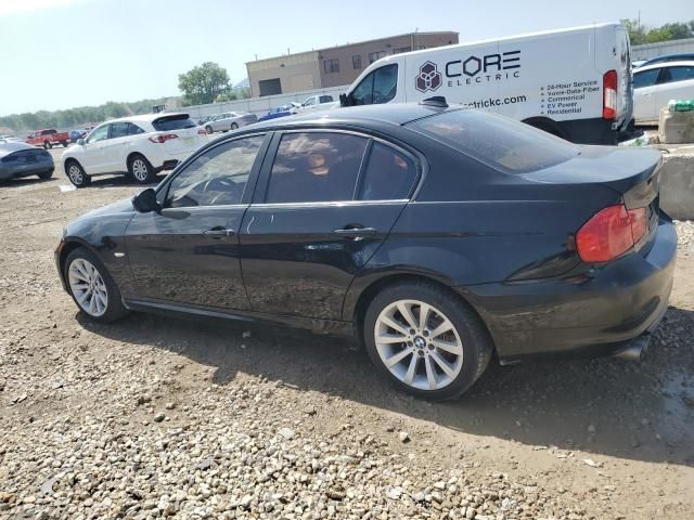 2011 BMW 328 I