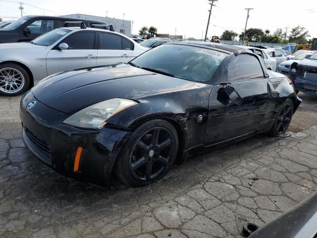 2004 Nissan 350Z Roadster