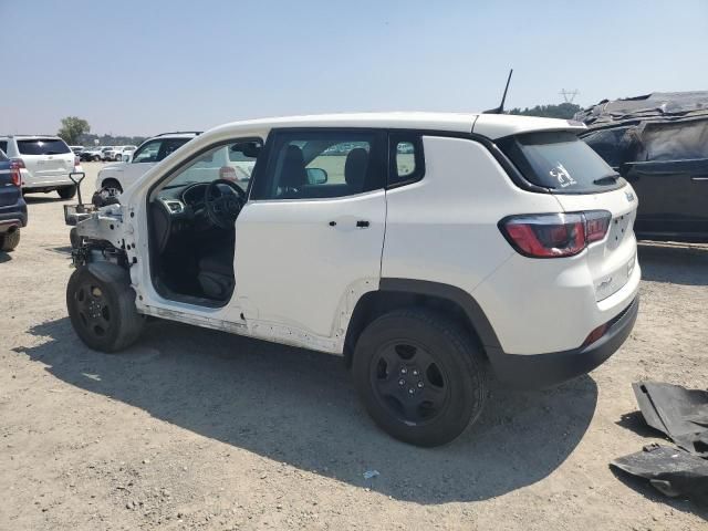 2019 Jeep Compass Sport