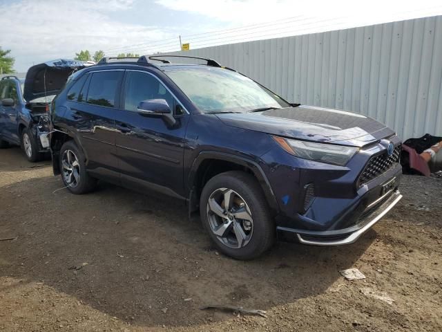 2023 Toyota Rav4 Prime SE