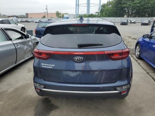 2020 KIA Sportage LX