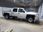 2007 Chevrolet Silverado K1500 Crew Cab