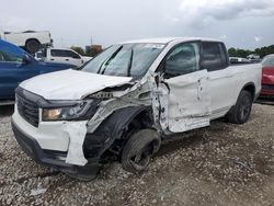 Salvage cars for sale at Columbus, OH auction: 2023 Honda Ridgeline Sport