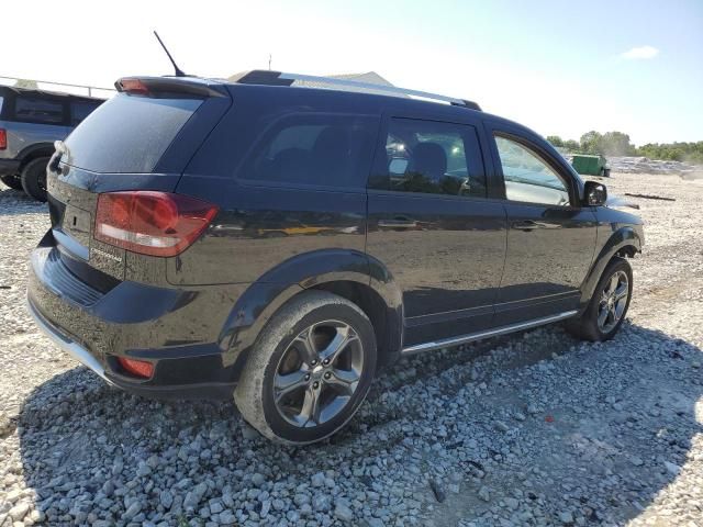 2015 Dodge Journey Crossroad