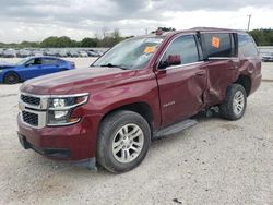 Chevrolet salvage cars for sale: 2020 Chevrolet Tahoe C1500  LS