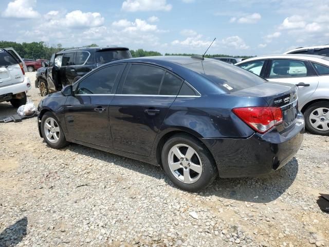 2016 Chevrolet Cruze Limited LT