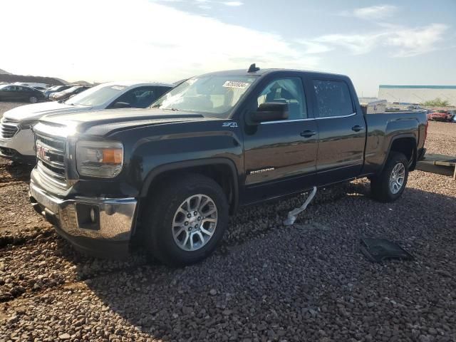 2015 GMC Sierra K1500 SLE