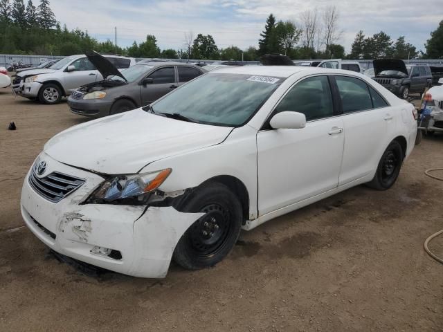 2007 Toyota Camry Hybrid