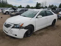 2007 Toyota Camry Hybrid en venta en Bowmanville, ON