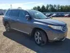 2013 Toyota Highlander Limited