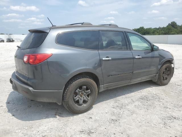 2011 Chevrolet Traverse LS