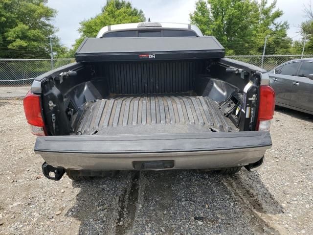 2016 Toyota Tacoma Double Cab