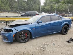 Dodge salvage cars for sale: 2020 Dodge Charger Scat Pack