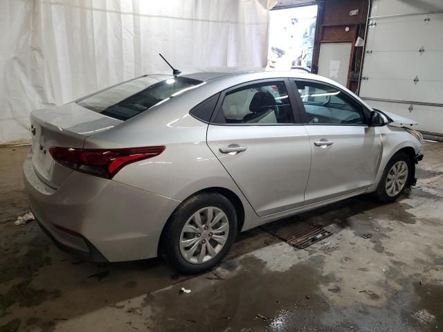 2021 Hyundai Accent SE