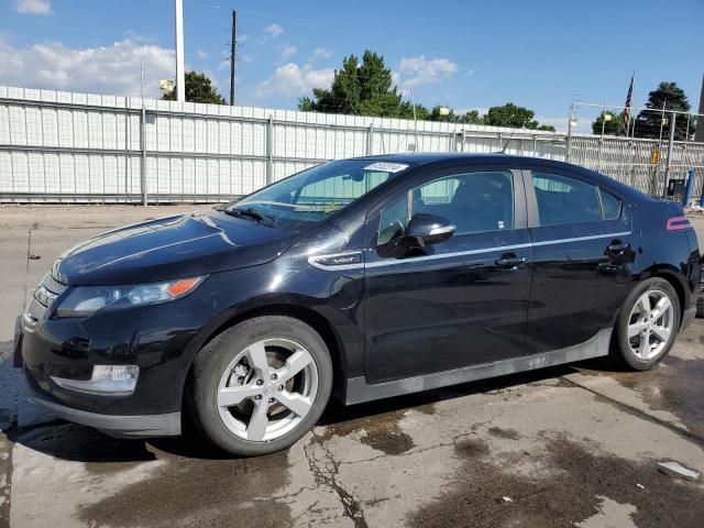 2014 Chevrolet Volt