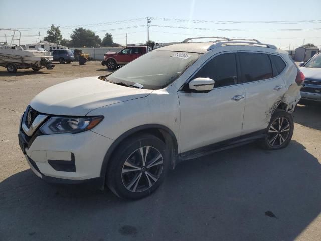 2020 Nissan Rogue S