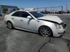 2012 Cadillac CTS Premium Collection