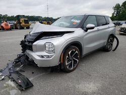 Mitsubishi Vehiculos salvage en venta: 2024 Mitsubishi Outlander SE