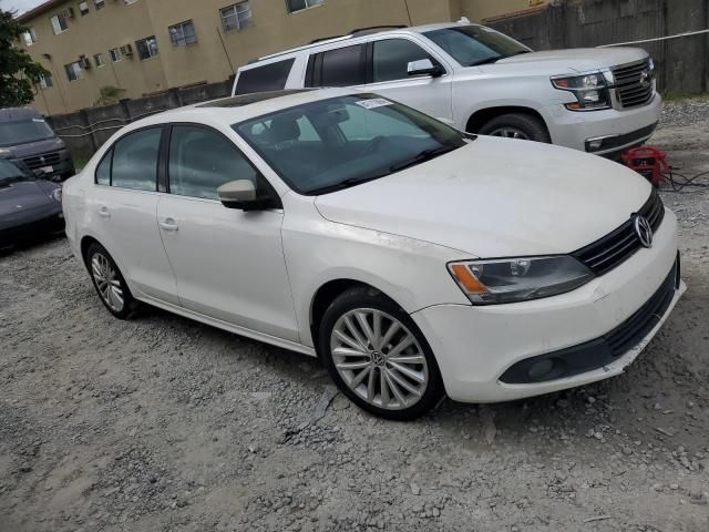 2013 Volkswagen Jetta TDI