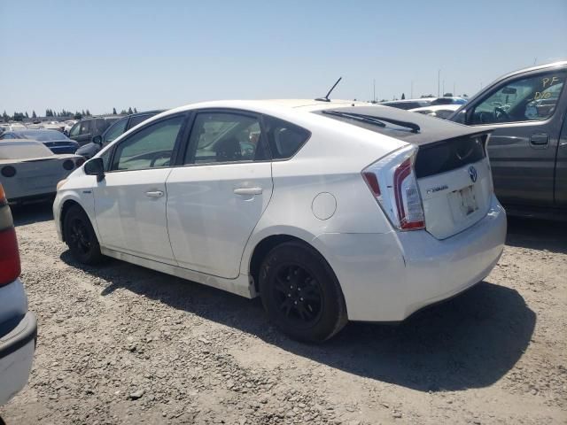 2013 Toyota Prius