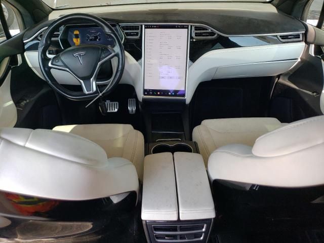 2017 Tesla Model X