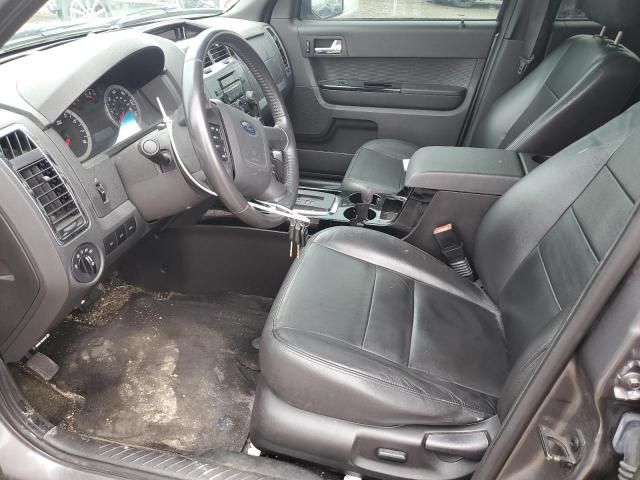 2011 Ford Escape Limited