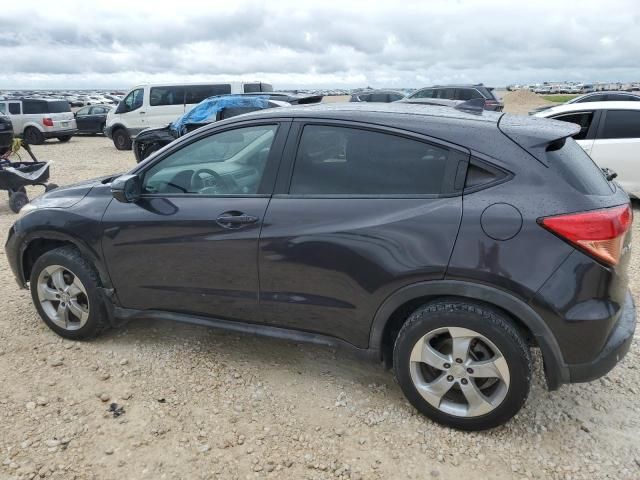 2016 Honda HR-V EX