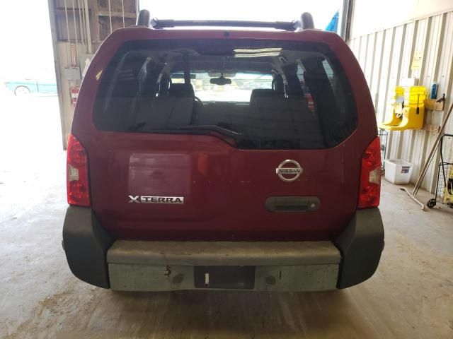 2005 Nissan Xterra OFF Road