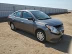 2016 Nissan Versa S