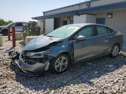 Chevrolet Vehiculos salvage en venta: 2018 Chevrolet Cruze LT