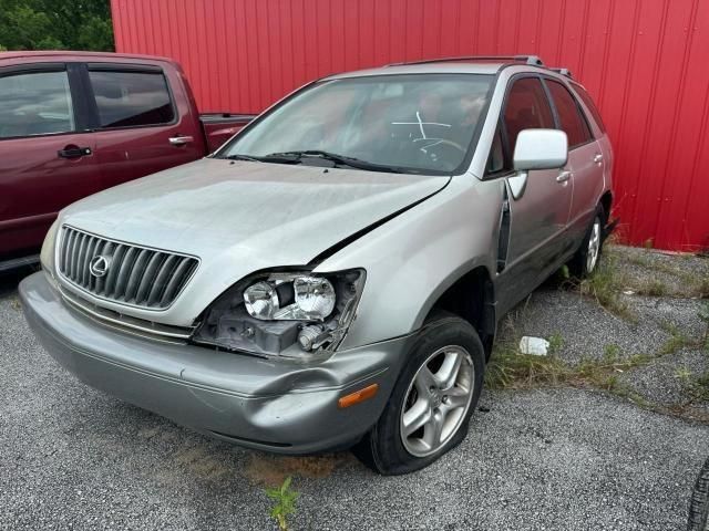 2002 Lexus RX 300