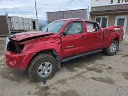 Toyota Vehiculos salvage en venta: 2009 Toyota Tacoma Double Cab Long BED