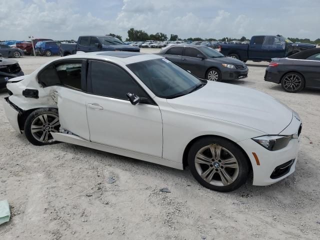 2016 BMW 328 I Sulev