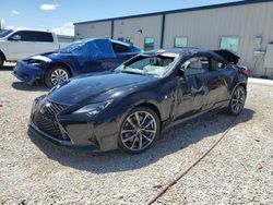 Lexus rc300 salvage cars for sale: 2019 Lexus RC 300