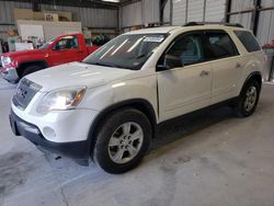 GMC Vehiculos salvage en venta: 2012 GMC Acadia SLE