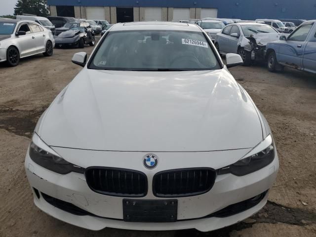 2013 BMW 328 XI