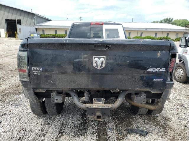 2012 Dodge RAM 3500 SLT