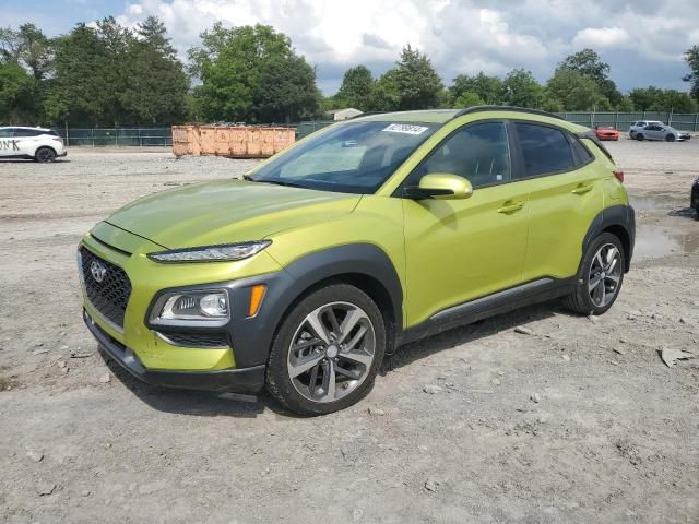 2020 Hyundai Kona Ultimate