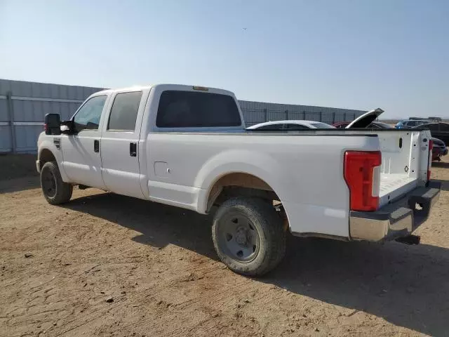 2008 Ford F250 Super Duty