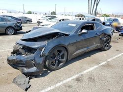 Compre carros salvage a la venta ahora en subasta: 2016 Chevrolet Camaro LT